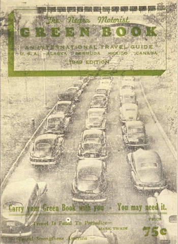 Illustration for article titled The Guide That Helped Black Motorists Drive Around Jim Crow